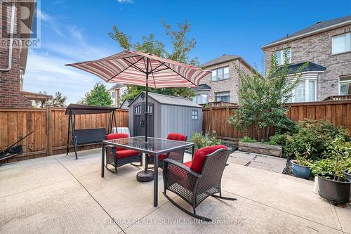 12 Fitzgibson Street, Brampton, ON - Outdoor