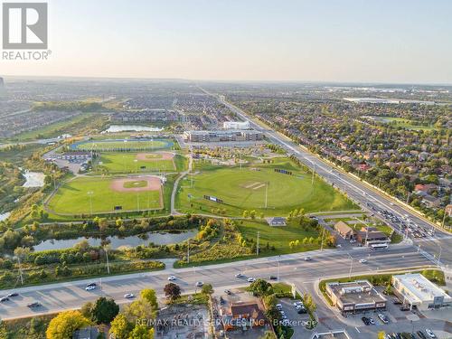 12 Fitzgibson Street, Brampton, ON - Outdoor With View