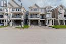 1909 Thames Circle, Milton, ON  - Outdoor With Balcony With Facade 