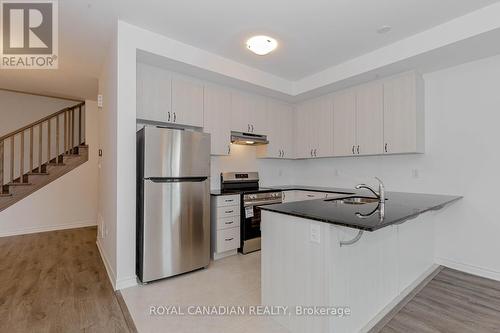 1909 Thames Circle, Milton, ON - Indoor Photo Showing Kitchen