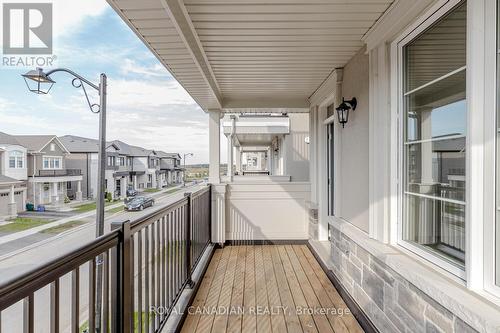 1909 Thames Circle, Milton, ON - Outdoor With Exterior