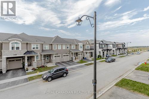 1909 Thames Circle, Milton, ON - Outdoor With Facade