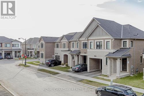 1909 Thames Circle, Milton, ON - Outdoor With Facade