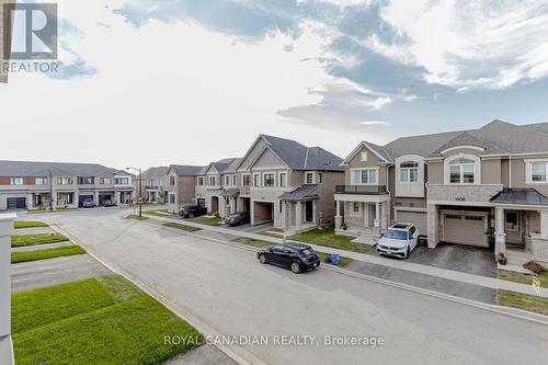 1909 Thames Circle, Milton, ON - Outdoor With Facade