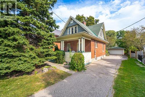 61 Rosedale Avenue W, Brampton, ON - Outdoor