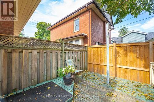 61 Rosedale Avenue W, Brampton, ON - Outdoor With Exterior