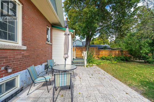 61 Rosedale Avenue W, Brampton, ON - Outdoor With Deck Patio Veranda With Exterior