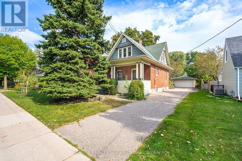 61 Rosedale Avenue W, Brampton, ON - Outdoor