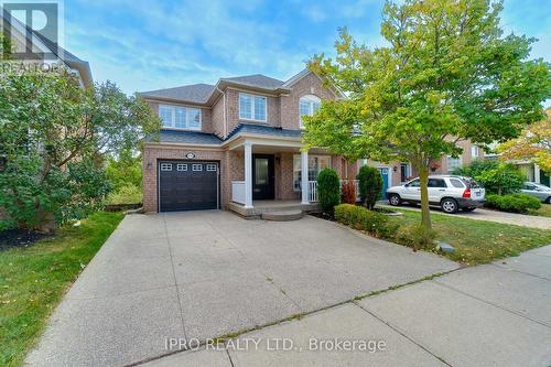 2518 Carberry Way, Oakville, ON - Outdoor With Facade