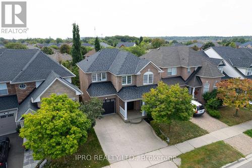 2518 Carberry Way, Oakville (West Oak Trails), ON - Outdoor With Facade