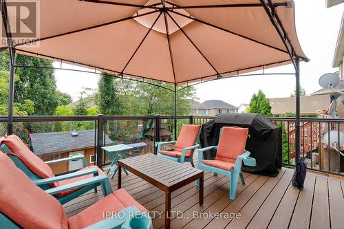 2518 Carberry Way, Oakville (West Oak Trails), ON - Outdoor With Deck Patio Veranda With Exterior