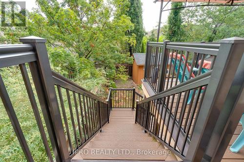 2518 Carberry Way, Oakville (West Oak Trails), ON - Outdoor With Exterior