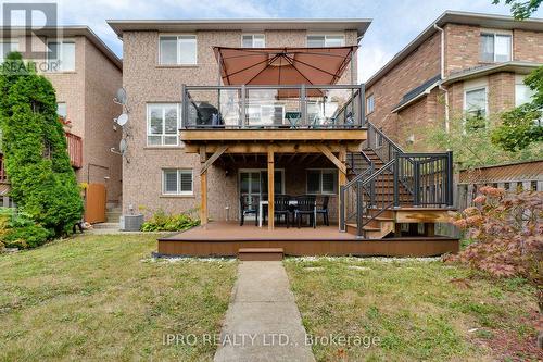 2518 Carberry Way, Oakville (West Oak Trails), ON - Outdoor With Deck Patio Veranda