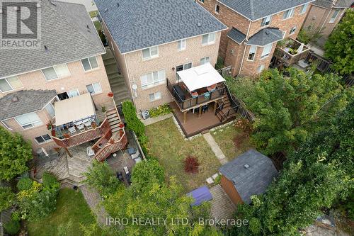 2518 Carberry Way, Oakville, ON - Outdoor With Deck Patio Veranda