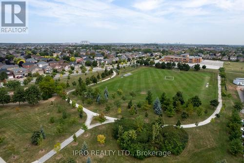 2518 Carberry Way, Oakville (West Oak Trails), ON - Outdoor With View