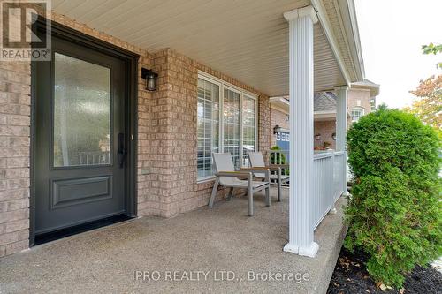 2518 Carberry Way, Oakville, ON - Outdoor With Deck Patio Veranda With Exterior