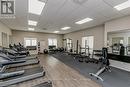 618 - 2486 Old Bronte Road, Oakville (Bronte West), ON  - Indoor Photo Showing Gym Room 