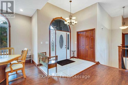 59 Windham 11 Road, Norfolk, ON - Indoor Photo Showing Dining Room