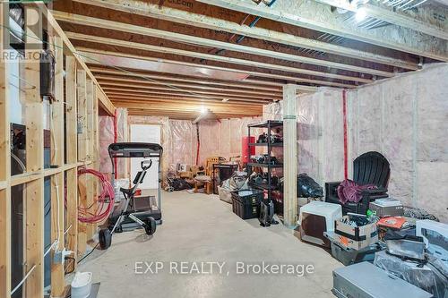 59 Windham 11 Road, Norfolk, ON - Indoor Photo Showing Basement