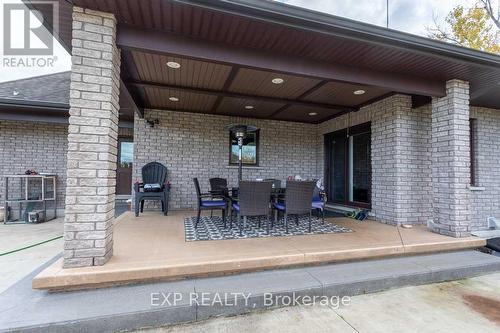 59 Windham 11 Road, Norfolk, ON - Outdoor With Deck Patio Veranda