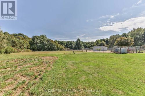 800 1St Concession Rd Enr Road, Norfolk (Fairground), ON - Outdoor With View