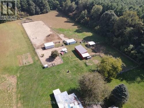 800 1St Concession Rd Enr Road, Norfolk (Fairground), ON - Outdoor With View