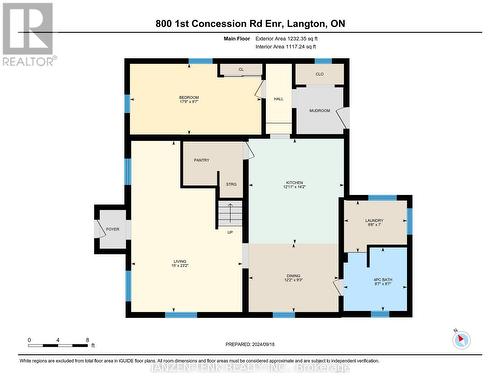 800 1St Concession Rd Enr Road, Norfolk (Fairground), ON - Other