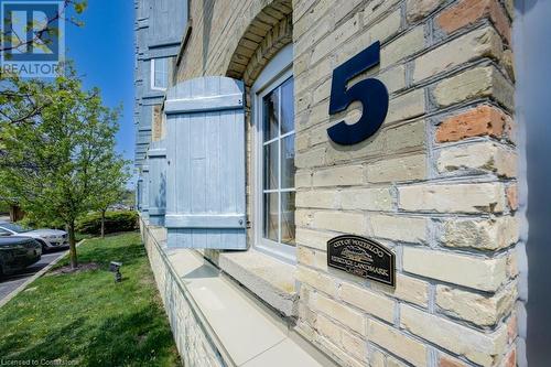 5 Father David Bauer Drive Unit# 103, Waterloo, ON - Outdoor