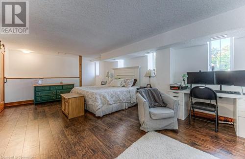 5 Father David Bauer Drive Unit# 103, Waterloo, ON - Indoor Photo Showing Bedroom