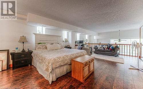 5 Father David Bauer Drive Unit# 103, Waterloo, ON - Indoor Photo Showing Bedroom