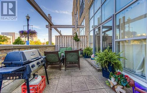 5 Father David Bauer Drive Unit# 103, Waterloo, ON - Outdoor With Deck Patio Veranda With Exterior