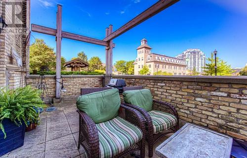 5 Father David Bauer Drive Unit# 103, Waterloo, ON - Outdoor With Deck Patio Veranda