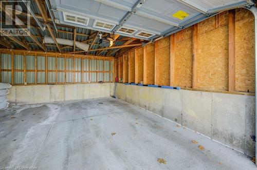 5 Father David Bauer Drive Unit# 103, Waterloo, ON - Indoor Photo Showing Basement