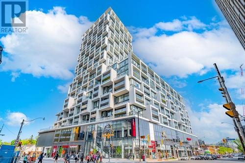 1704 - 5 Soudan Avenue, Toronto, ON - Outdoor With Balcony With Facade