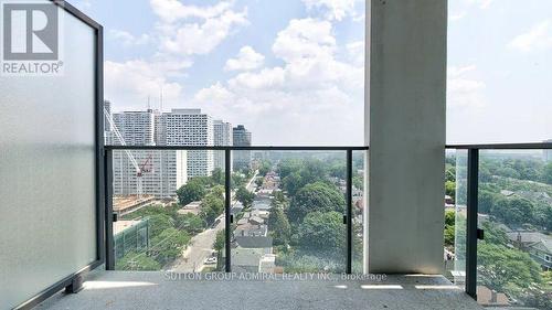 1704 - 5 Soudan Avenue, Toronto, ON - Outdoor With Balcony