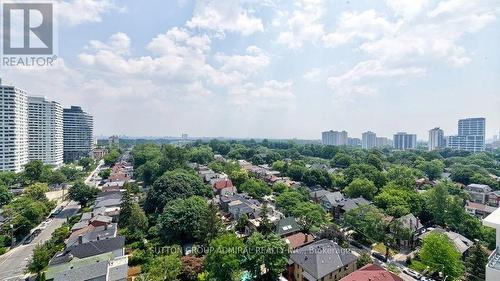 1704 - 5 Soudan Avenue, Toronto, ON - Outdoor With View