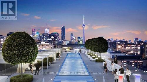 1704 - 5 Soudan Avenue, Toronto, ON - Outdoor With View