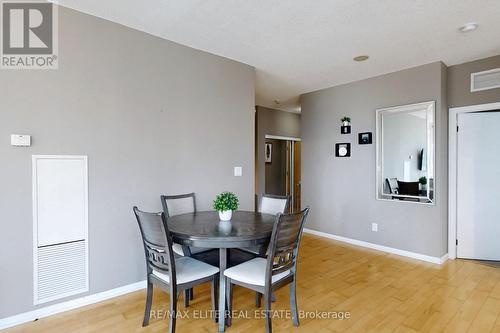 2208 - 65 Bremner Boulevard, Toronto (Waterfront Communities), ON - Indoor Photo Showing Dining Room