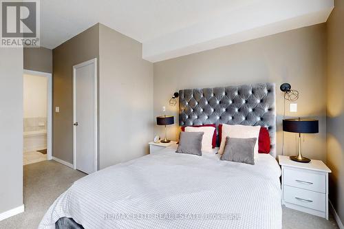 2208 - 65 Bremner Boulevard, Toronto (Waterfront Communities), ON - Indoor Photo Showing Bedroom