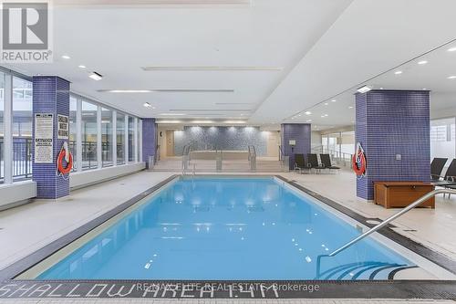 2208 - 65 Bremner Boulevard, Toronto (Waterfront Communities), ON - Indoor Photo Showing Other Room With In Ground Pool