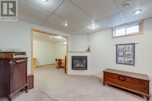 30 Schubert Drive, Toronto, ON - Indoor Photo Showing Basement