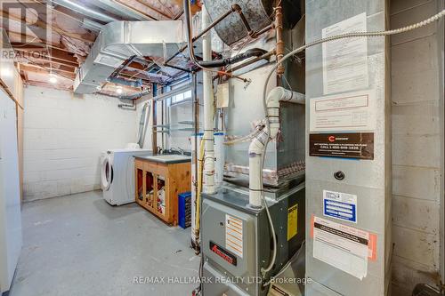 30 Schubert Drive, Toronto, ON - Indoor Photo Showing Basement