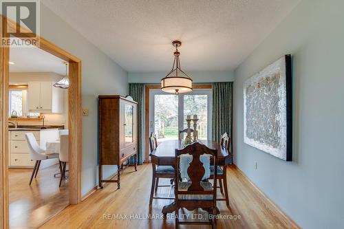 30 Schubert Drive, Toronto (Guildwood), ON - Indoor Photo Showing Dining Room