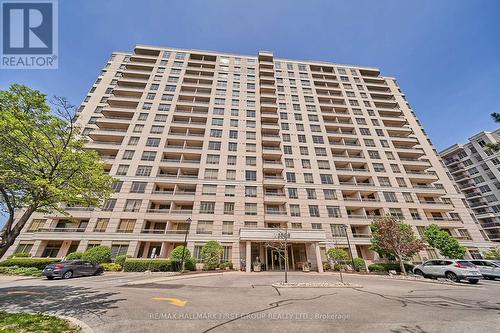 303 - 1000 The Esplanade N, Pickering, ON - Outdoor With Facade