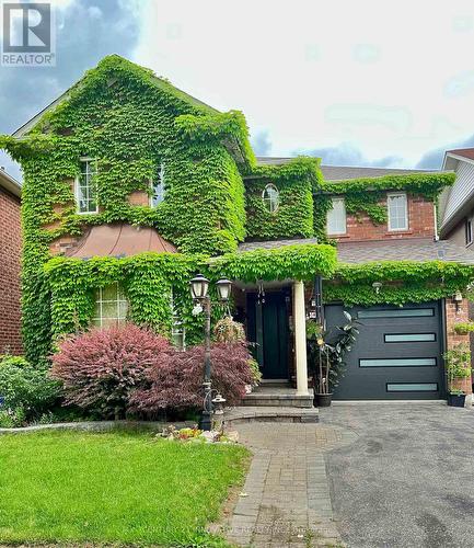 53 Angier Crescent, Ajax, ON - Outdoor