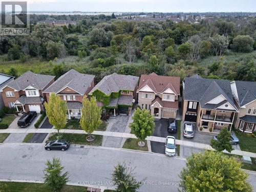 53 Angier Crescent, Ajax, ON - Outdoor With Facade With View