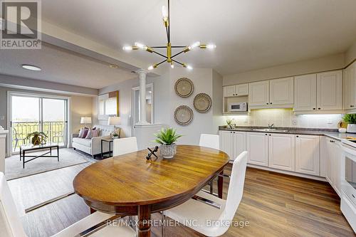 521 - 7373 Martin Grove Road, Vaughan, ON - Indoor Photo Showing Dining Room