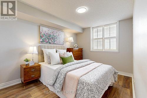 521 - 7373 Martin Grove Road, Vaughan, ON - Indoor Photo Showing Bedroom