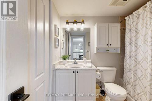 521 - 7373 Martin Grove Road, Vaughan (Vaughan Grove), ON - Indoor Photo Showing Bathroom