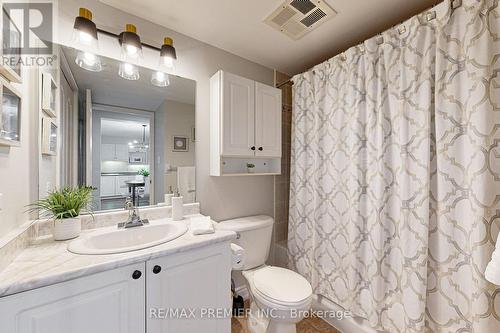 521 - 7373 Martin Grove Road, Vaughan (Vaughan Grove), ON - Indoor Photo Showing Bathroom